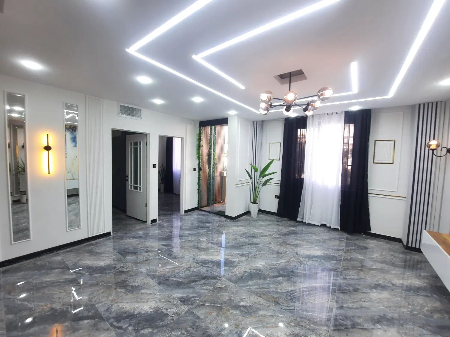 65متر*فول امکانات*سندتکبرگ*غرب تهران*رو به نما|فروش آپارتمان|تهران, تهرانسر غربی|دیوار