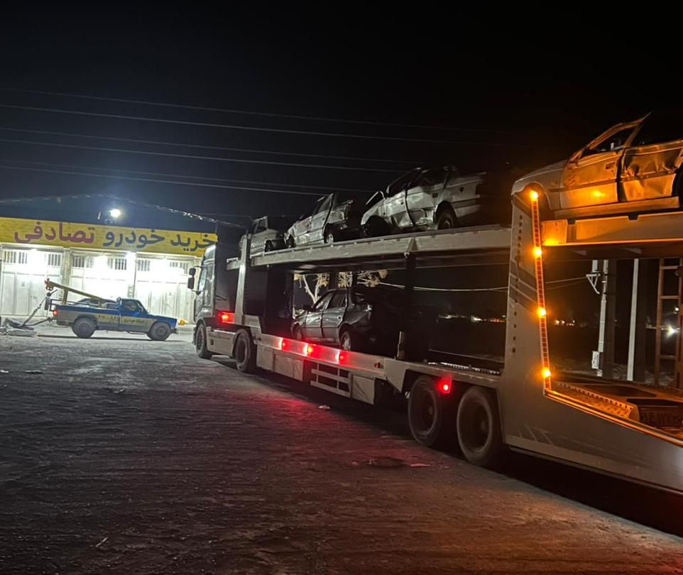 مرکز خ رید مشاوره و کارشناسی انواع خودروها تصادفی|خدمات موتور و ماشین|جهرم, |دیوار