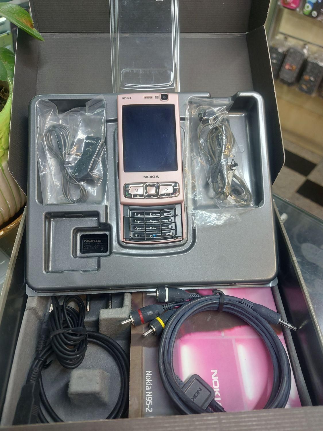 n95|موبایل|تهران, جمهوری|دیوار
