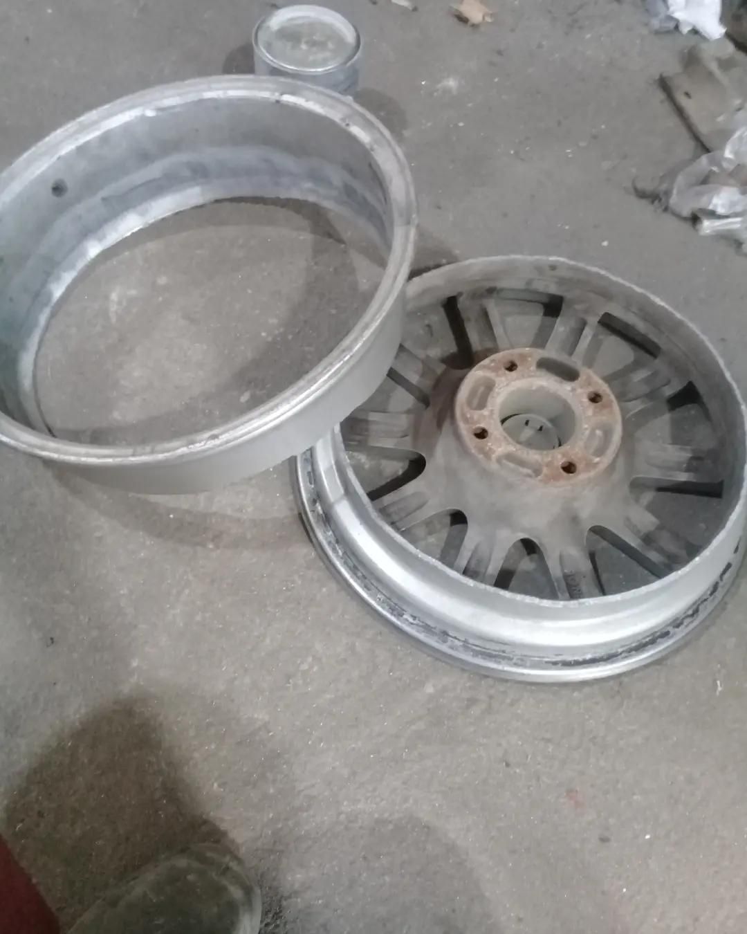 تابگیری رینگ|خدمات موتور و ماشین|پاکدشت, پاکدشت (مامازند)|دیوار