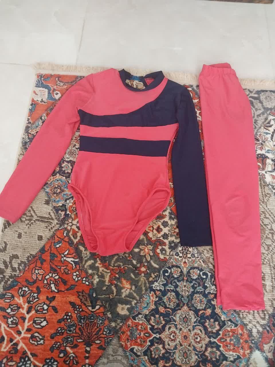 لباس ژیمناستیک|لباس|شاهرود, |دیوار