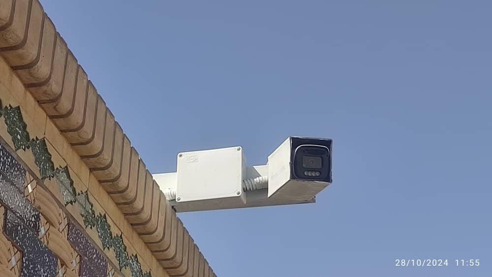 فروش و نصب دوربین مداربسته و دزدگیر اماکن|دوربین مداربسته|خاش, |دیوار