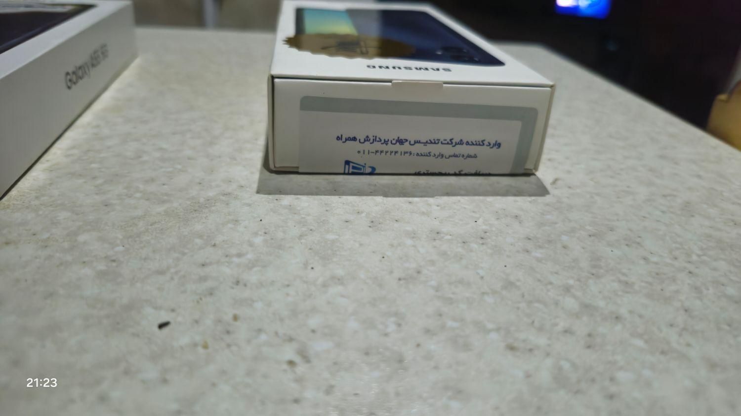 سامسونگ Galaxy A55 ۱۲۸ گیگابایت|موبایل|تهران, ستارخان|دیوار