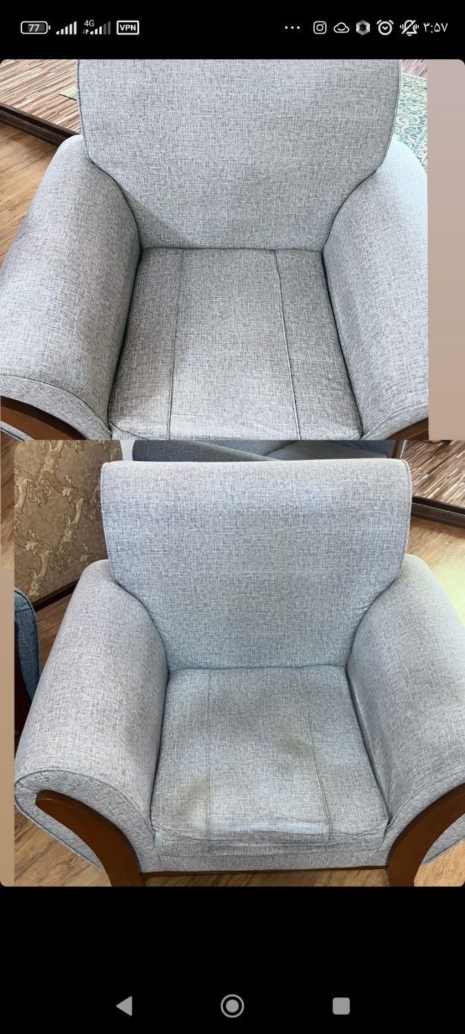 مبلشویی سنبل با جواز کسب.خوشخواب .صندلی ماشین|خدمات نظافت|ایلام, |دیوار