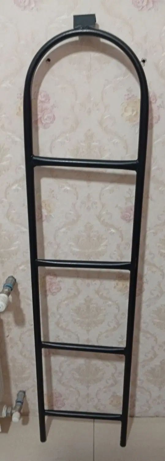 تختخواب دانشجویی فلزی(دوطبقه) همراه با تشک رویال|تخت و سرویس خواب|ری, فیروزآبادی|دیوار