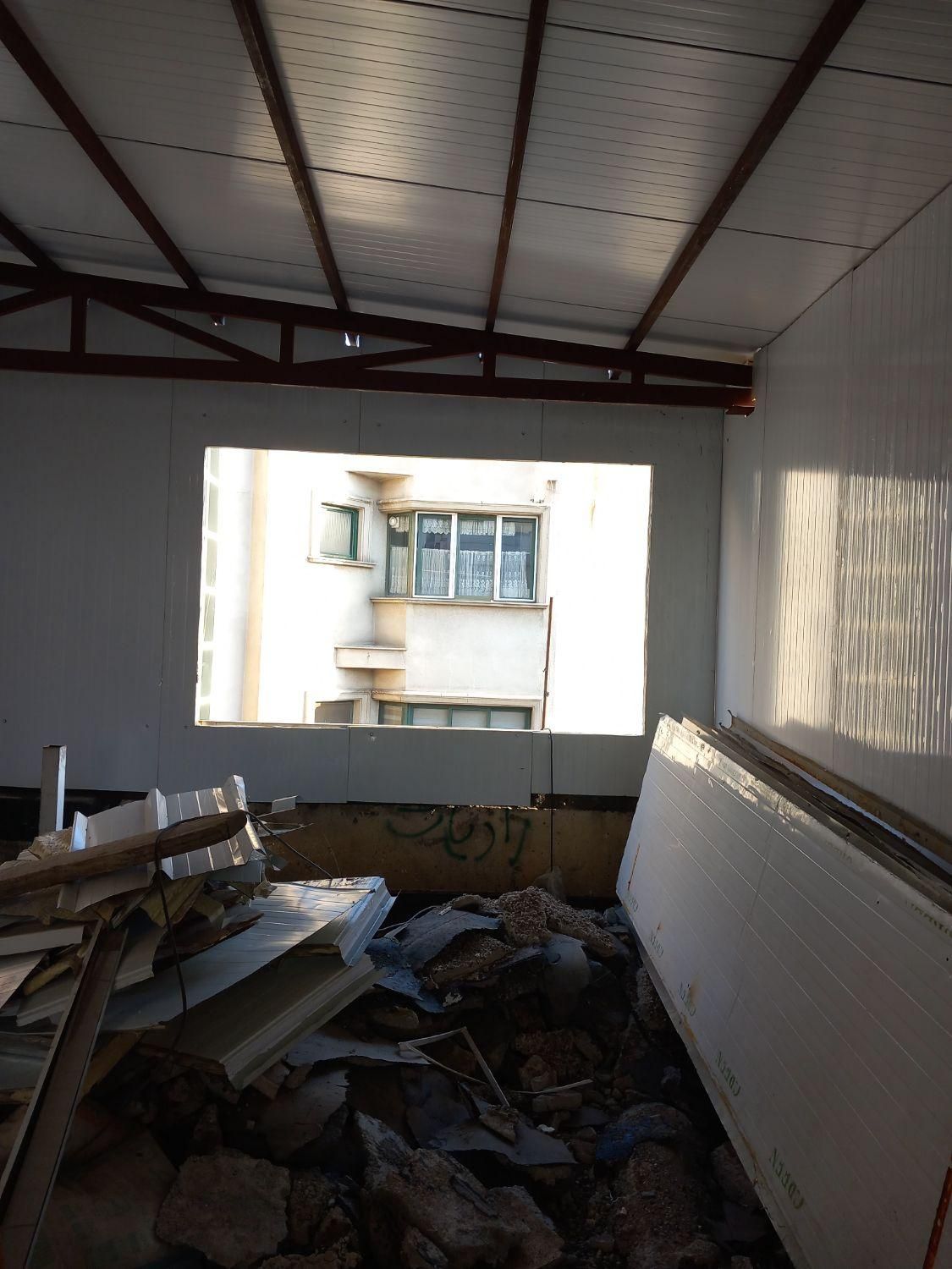 نصب ساندویچ پانل|خدمات پیشه و مهارت|تهران, شادآباد|دیوار