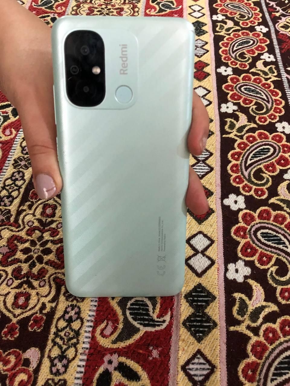 شیائومی Redmi 12C با حافظهٔ ۶۴ گیگابایت|موبایل|تهران, شاندیز|دیوار