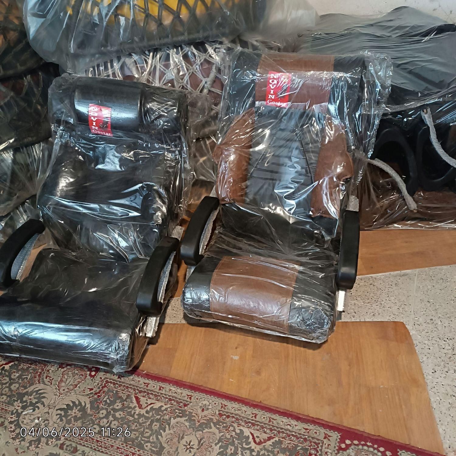 صندلی مدیریت|مبلمان اداری|مشهد, خواجه ربیع|دیوار