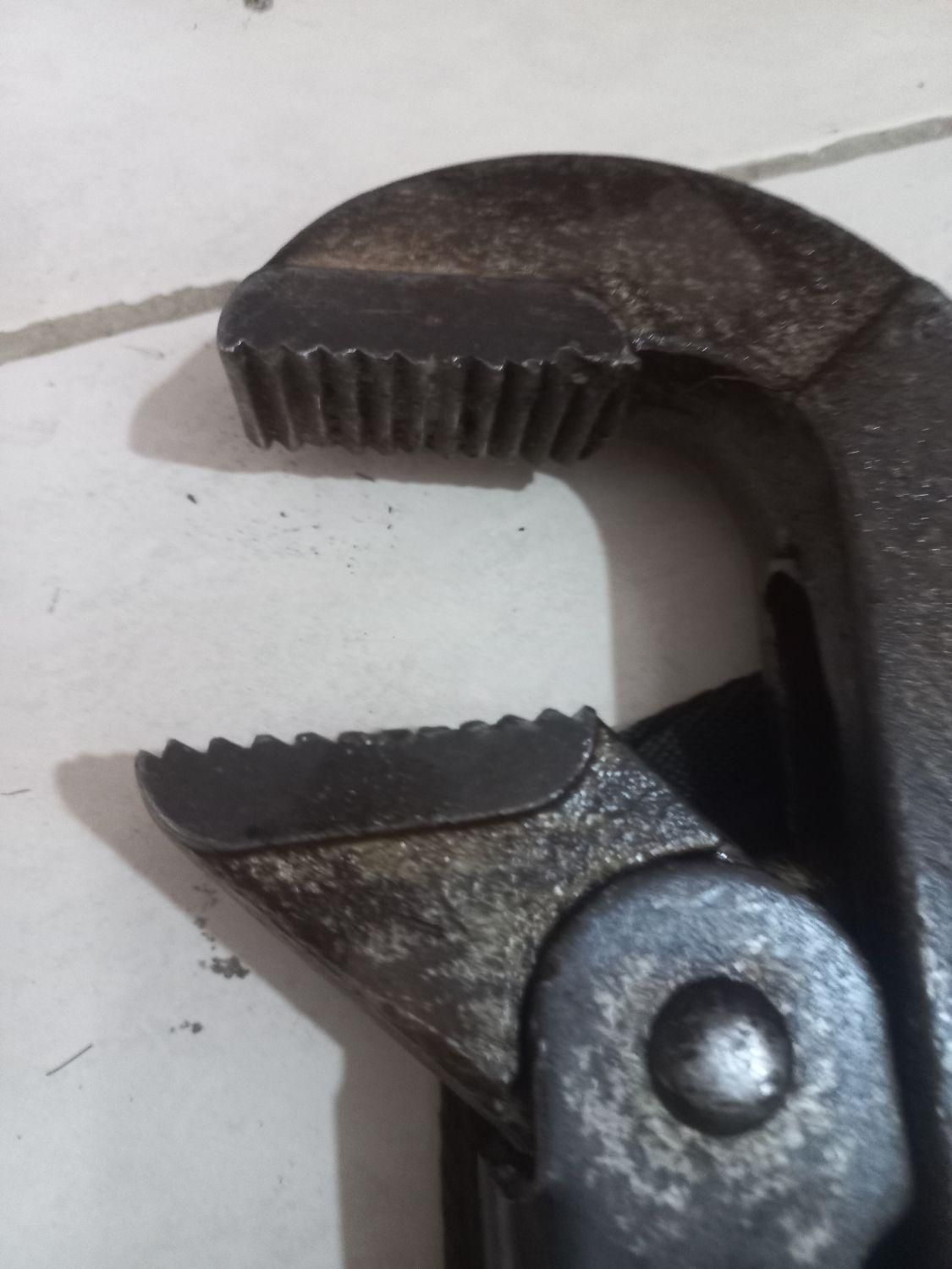 اچار شلاقی لوله گیر دودسته ای تا 4بعداز ظهر 5میل|ابزارآلات|قرچک, باقرآباد|دیوار