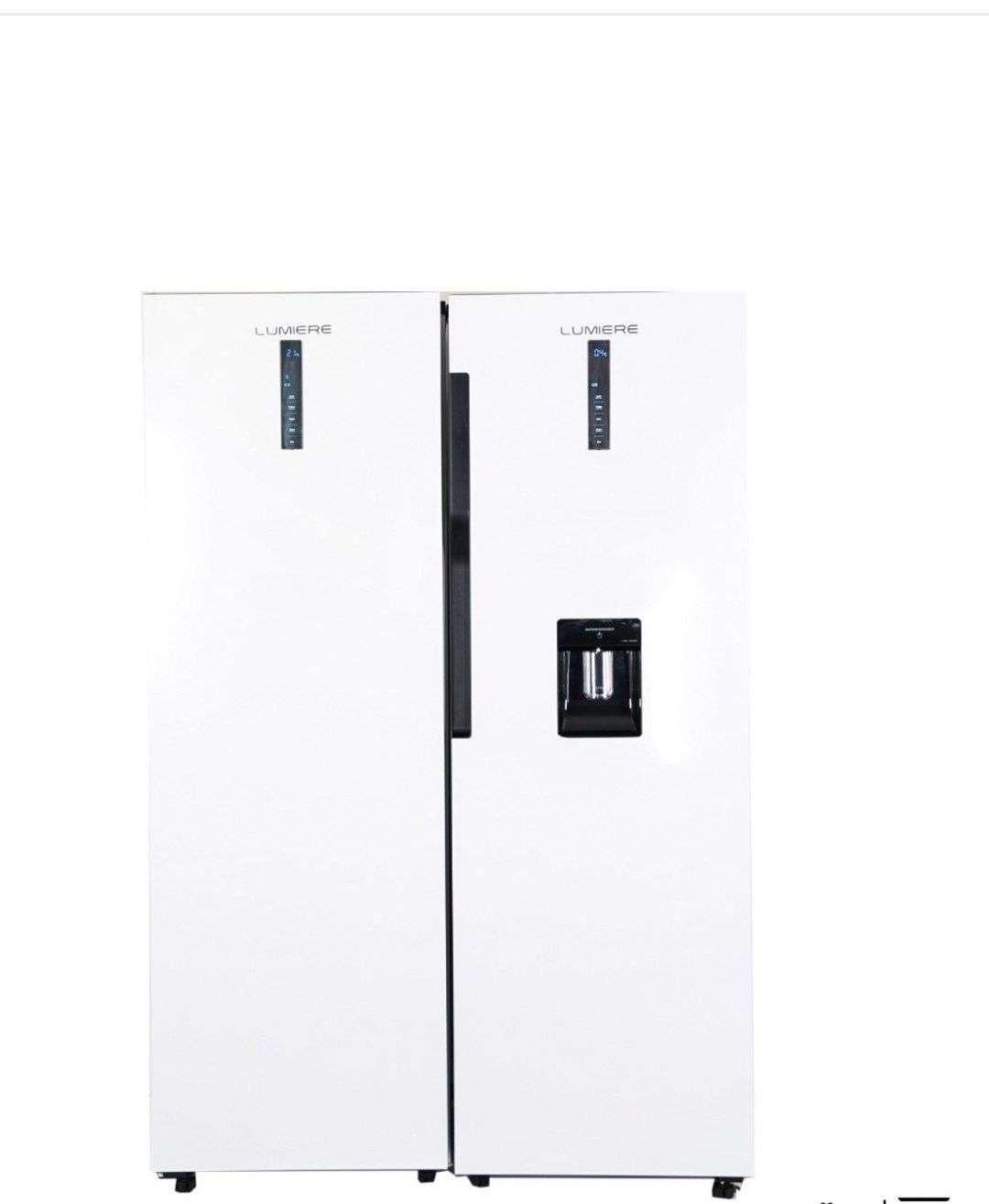 یخچال فریزر دوقلو لومان 910|یخچال و فریزر|قرچک, مهدیه|دیوار