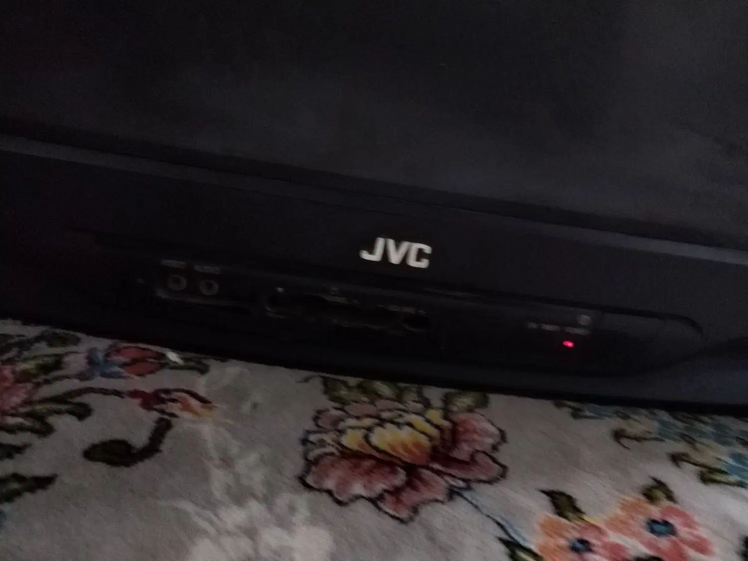 تلوزیون 21 jvc|تلویزیون و پروژکتور|مشهد, کوی سیدی|دیوار