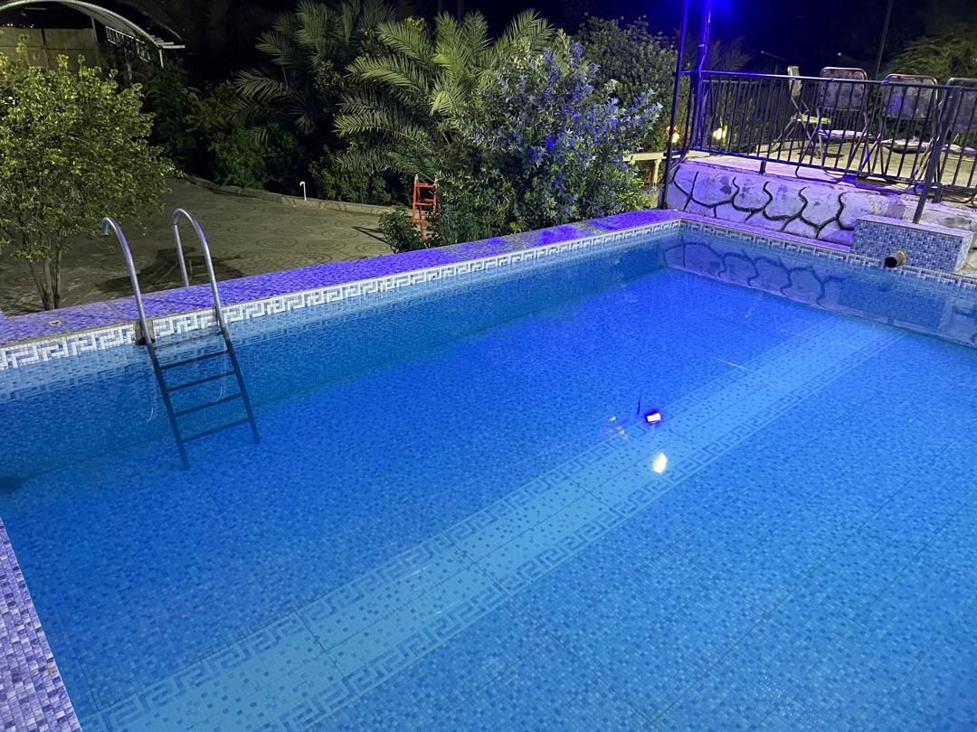 اجاره روزانه ویلا باغ|اجارهٔ کوتاهمدت ویلا و باغ|رامهرمز, |دیوار