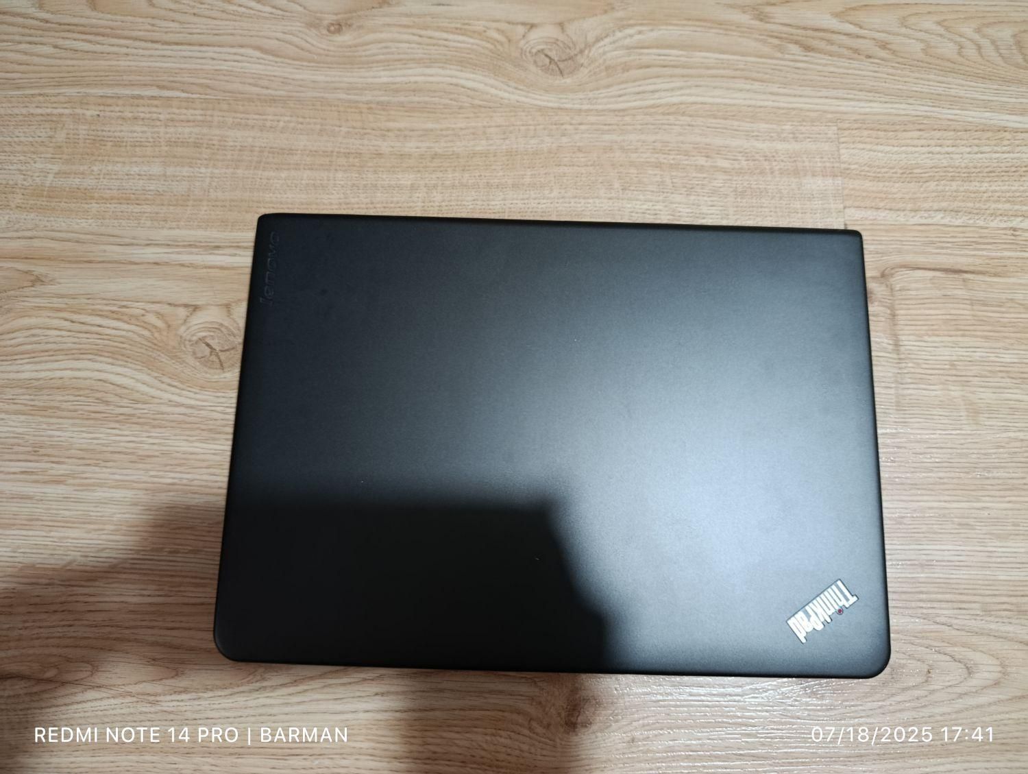 لپ تاپ Lenovo ThinkPad e460|رایانه همراه|تهران, بلوار کشاورز|دیوار