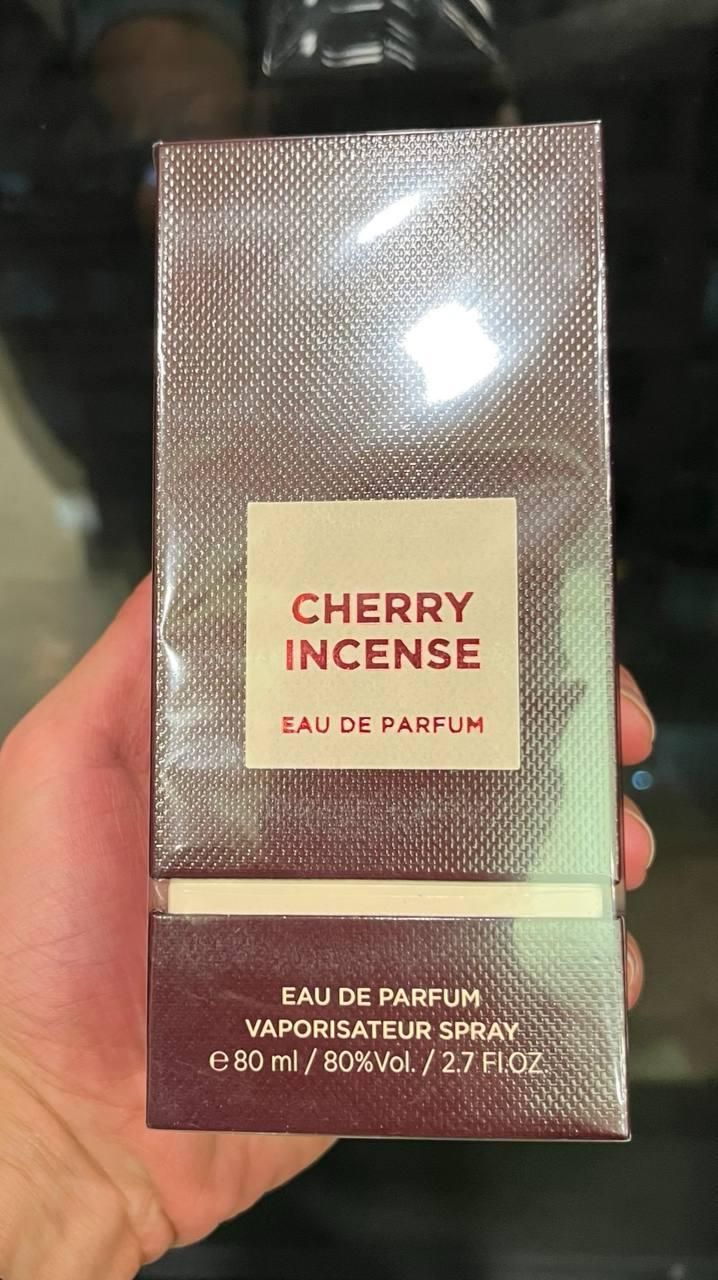 ادکلن اصل Cherry Incense فروش تک عمده|آرایشی، بهداشتی، درمانی|تهران, فاطمی|دیوار