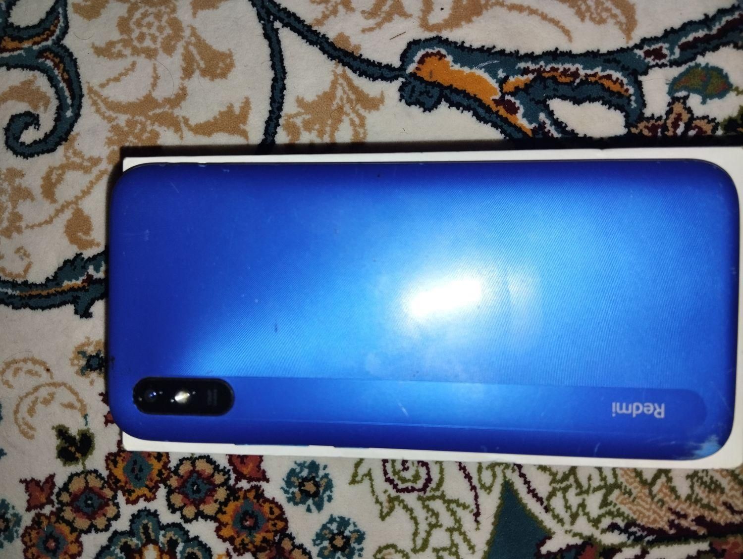 شیائومی Redmi 9A با حافظهٔ ۶۴ گیگابایت|موبایل|پردیس, |دیوار