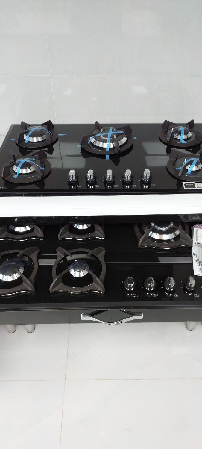 هود و گاز توکار|اجاق گاز و لوازم برقی پخت‌وپز|رفسنجان, |دیوار