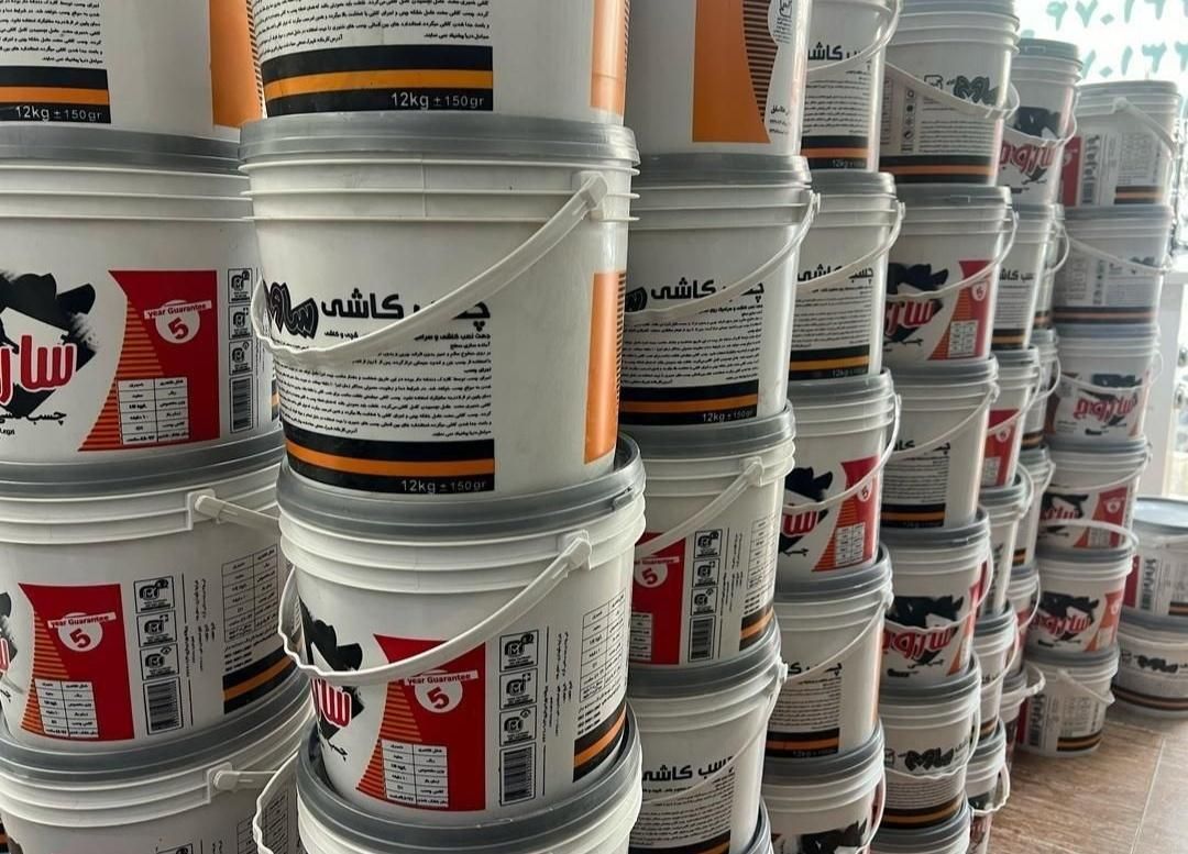 نمایندگی چسب کاشی و سرامیک ارسال به همه مناطق|حراج|قم, نوقطار|دیوار