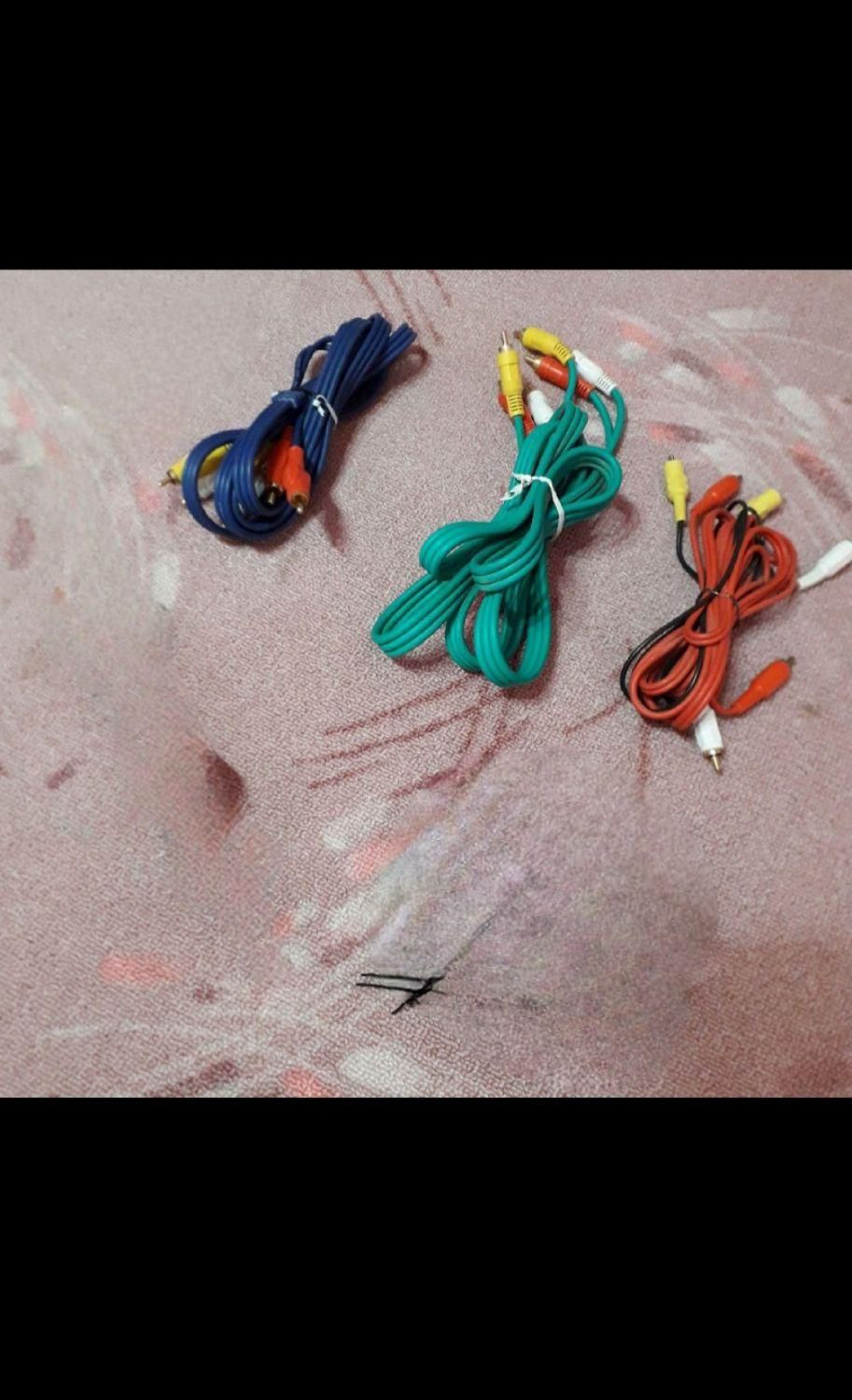 سیم رابط تلویزیون|صوتی و تصویری|سنندج, |دیوار