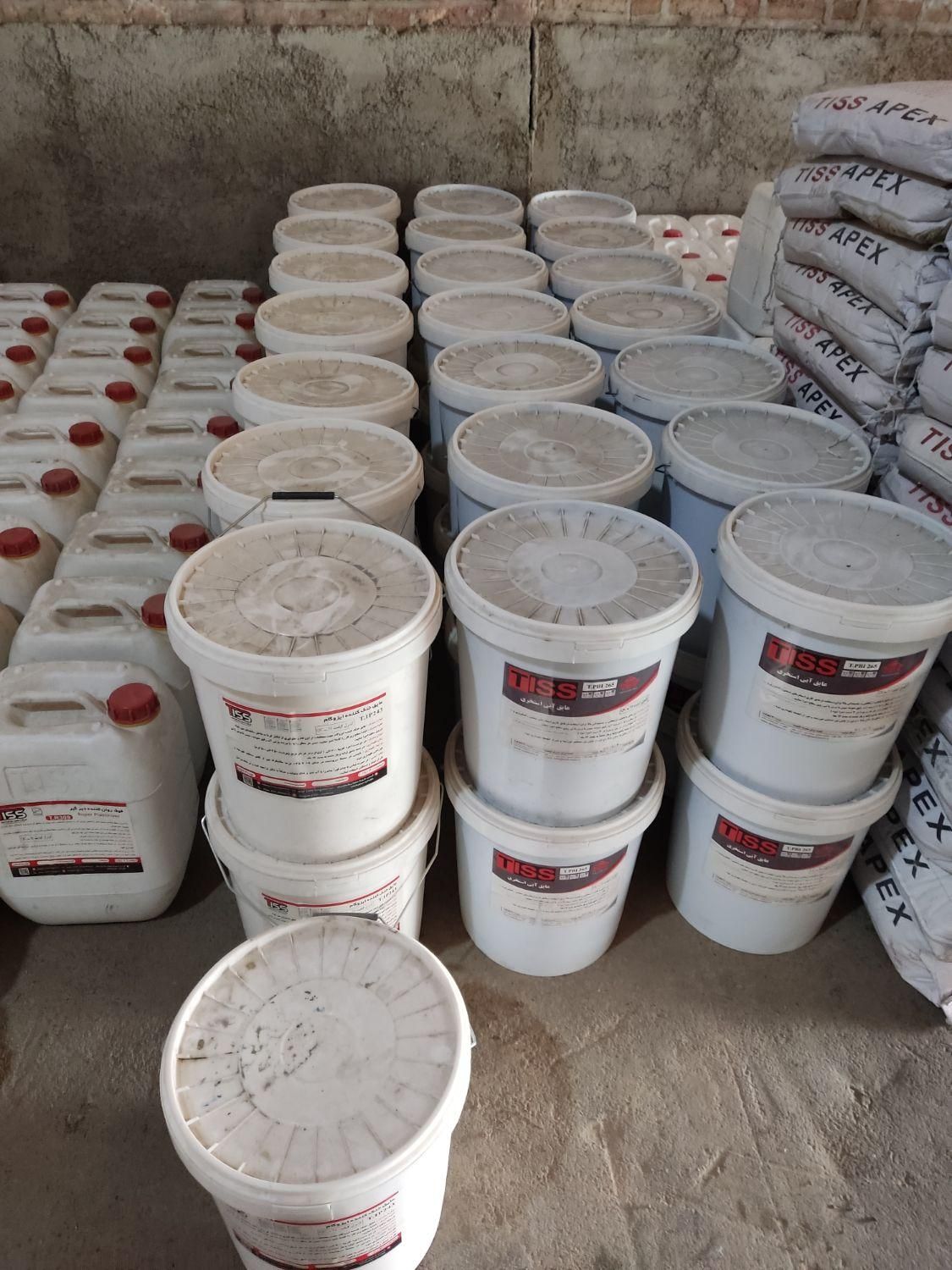 ژل میکرو سیلیس بتن 331 ارسال رایگان سراسر کشور|عمدهفروشی|تهران, شوش (باغ آذری)|دیوار