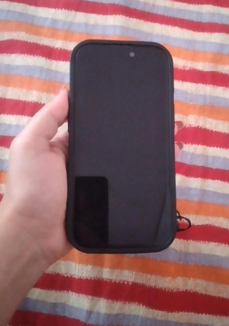 اپل iPhone 15 با حافظهٔ ۱۲۸ گیگابایت|موبایل|رشت, بازار|دیوار