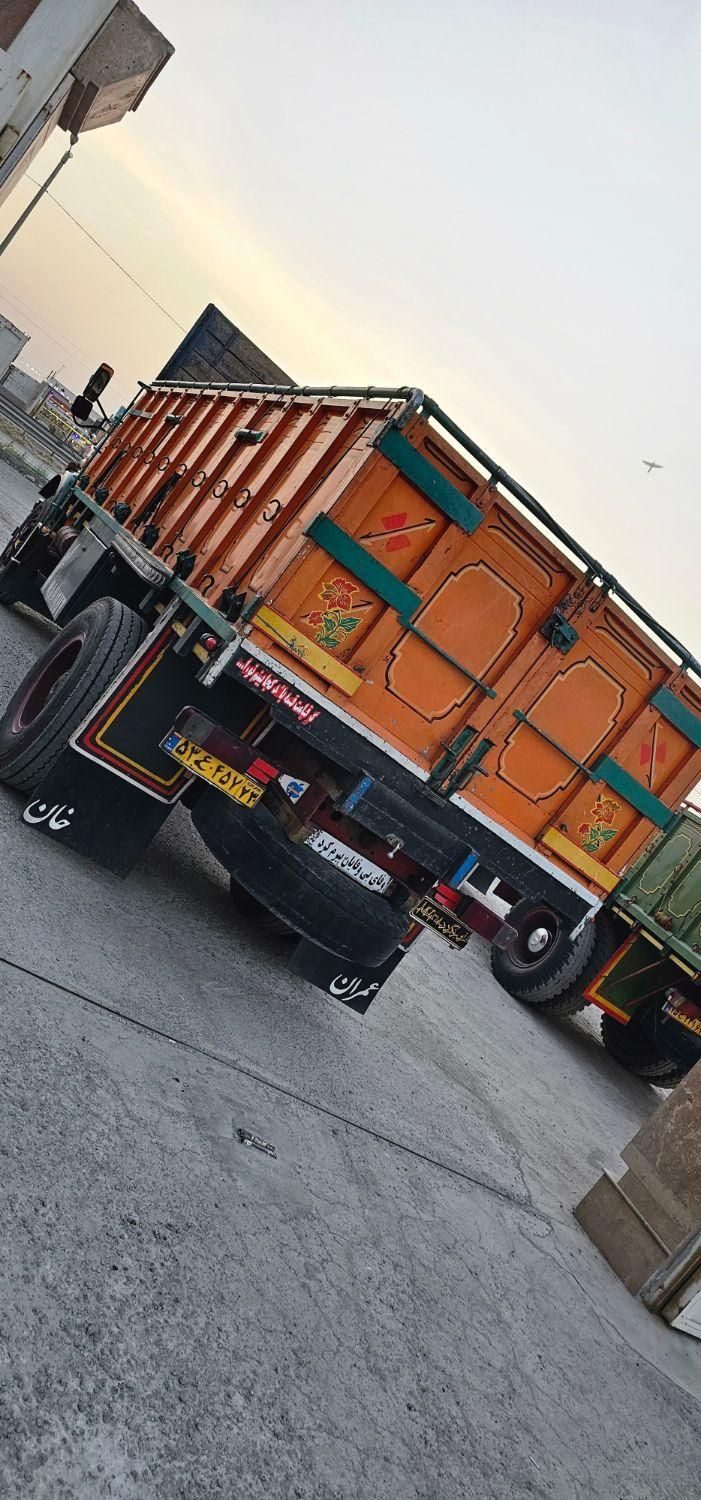 تک مدل ۹۶|خودرو سنگین|تهران, آشتیانی|دیوار