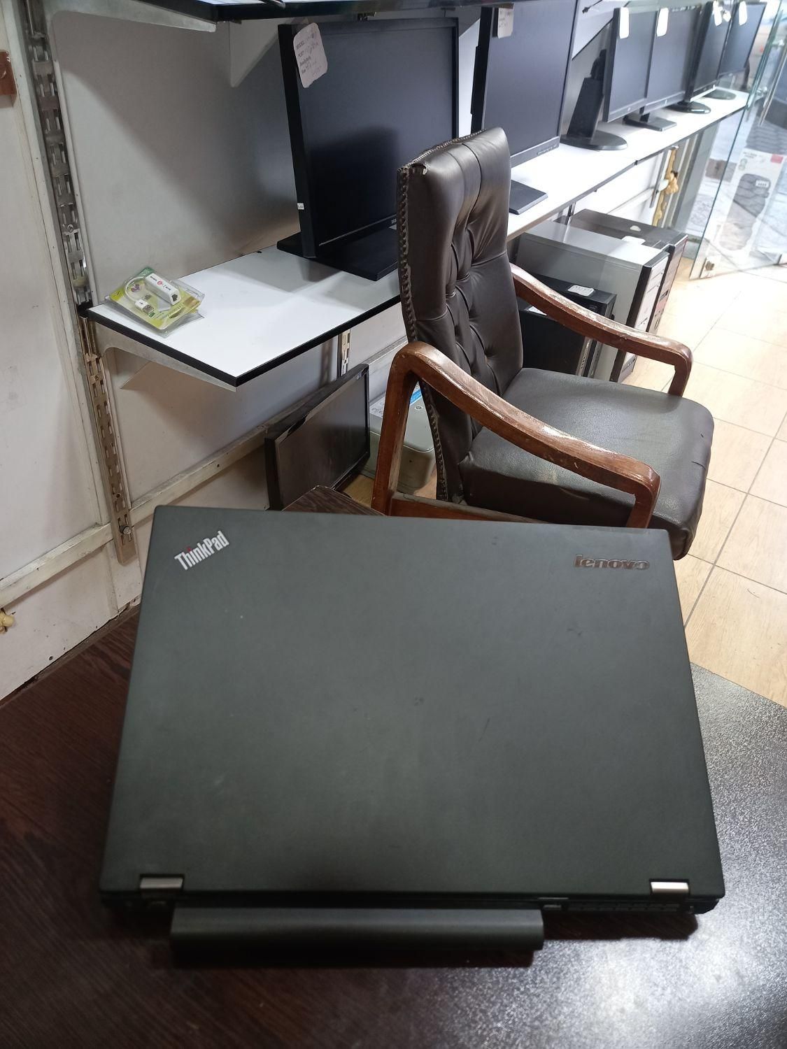 لپ تاپ استوک برندlenovo|رایانه همراه|شهرکرد, |دیوار