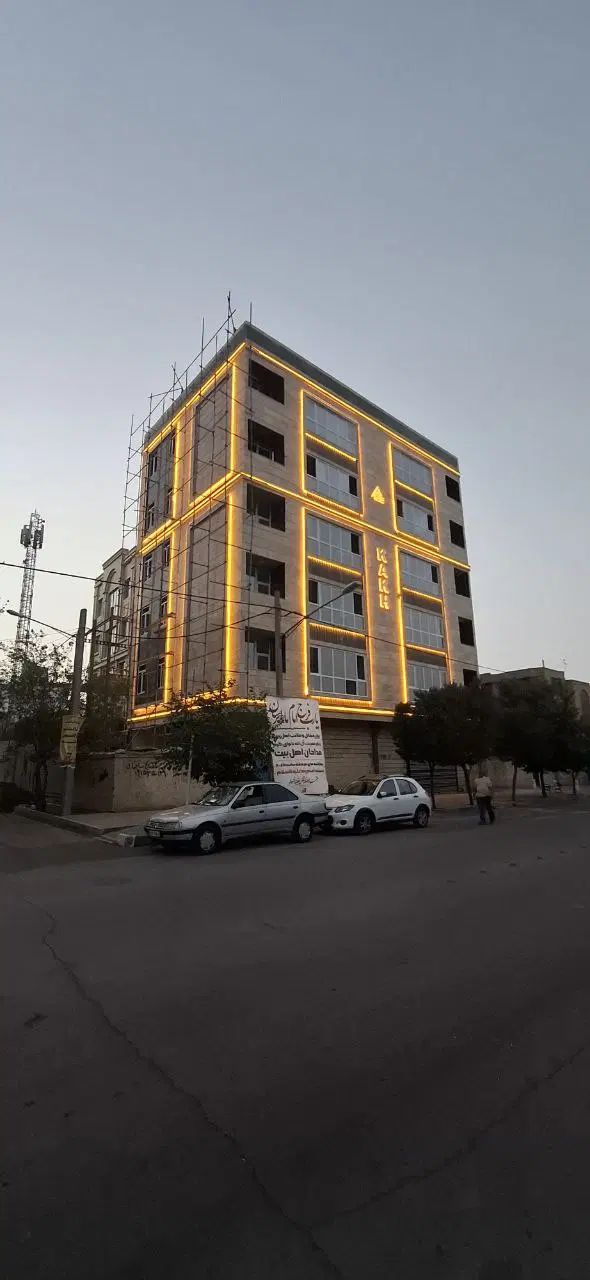 فروش آپارتمان ۱۰۵ متری ۲۰متری بلال|فروش آپارتمان|مشهد, بلال|دیوار