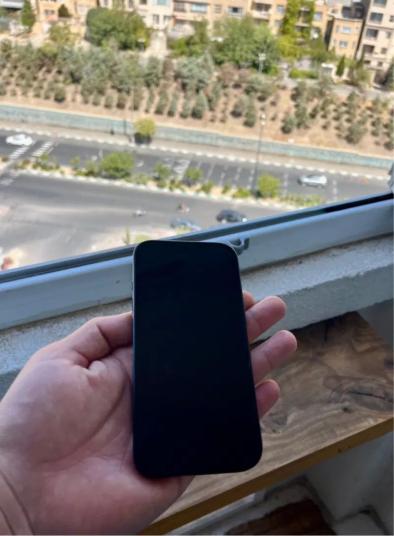 اپل iPhone 16 Pro با حافظهٔ ۲۵۶ گیگابایت|موبایل|تهران, شهرک غرب|دیوار