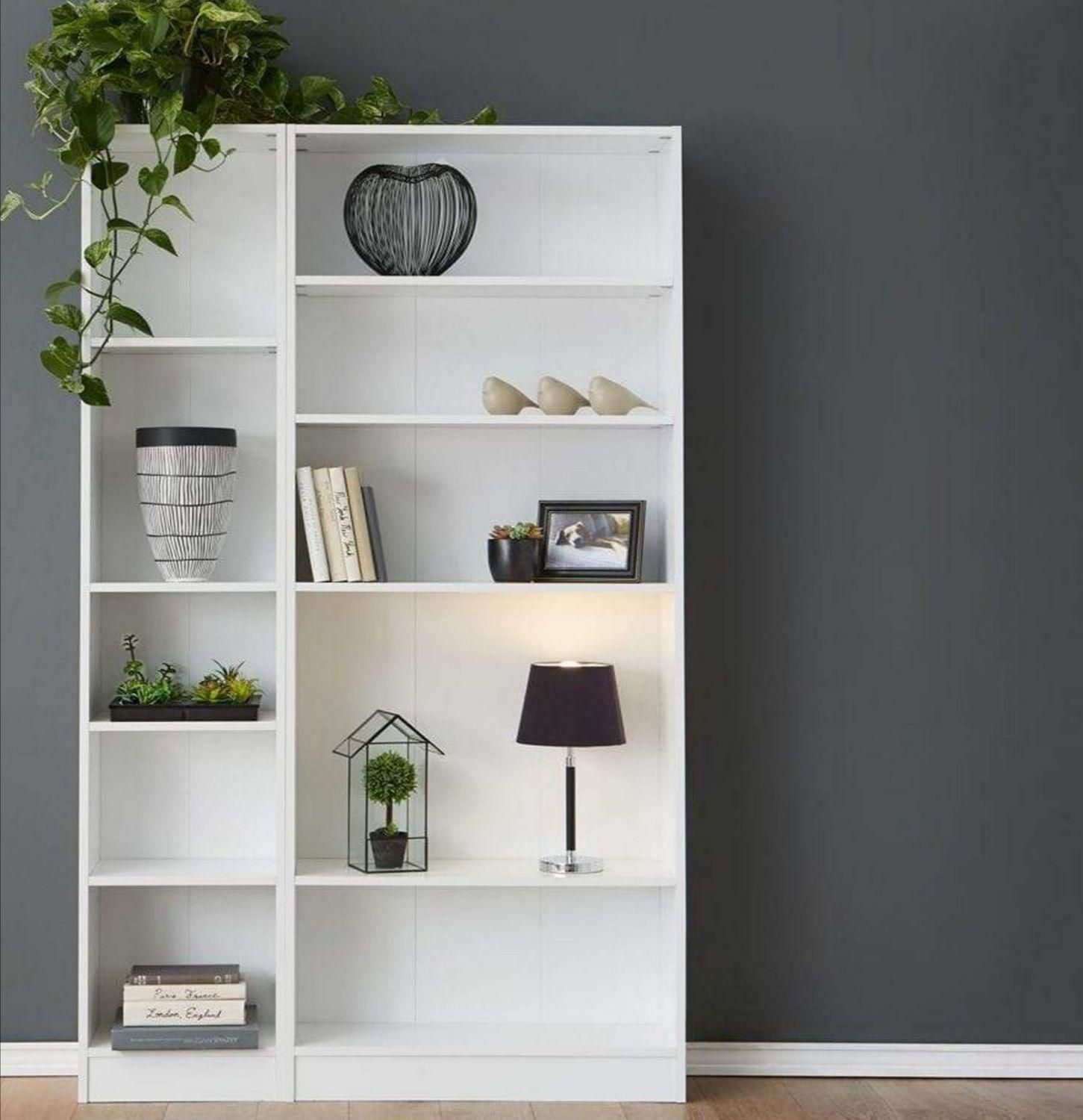 کتابخانه سفارش جاکتاب|کتابخانه، شلف، قفسههای دیواری|تهران, یافت آباد جنوبی|دیوار