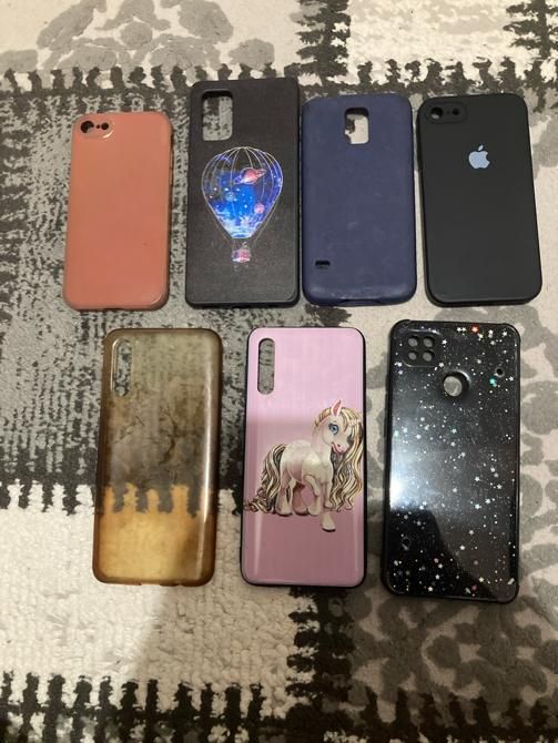 تعدادی قاب گوشی|لوازم جانبی موبایل و تبلت|ارومیه, |دیوار