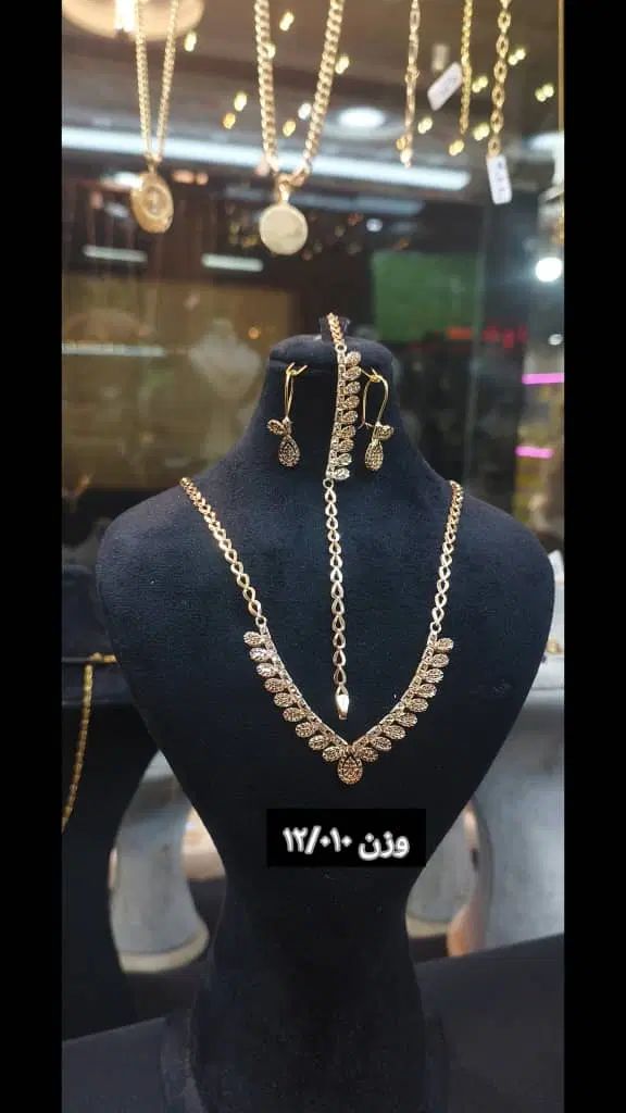 سرویس بدون اجرت|جواهرات|تهران, شهرک ولیعصر شمالی|دیوار