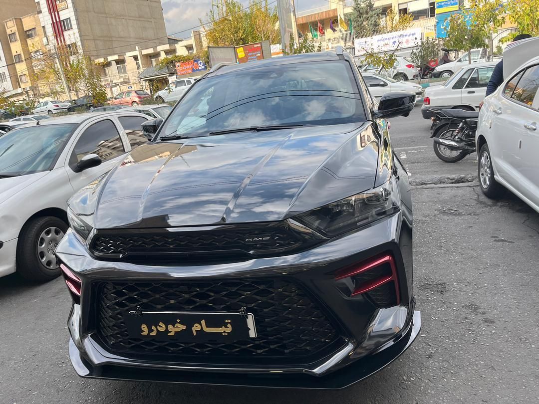 کی ام سی A5 مشکی /سفید صفر ۴۰۴تحویل آنی|خودرو سواری و وانت|تهران, ستارخان|دیوار