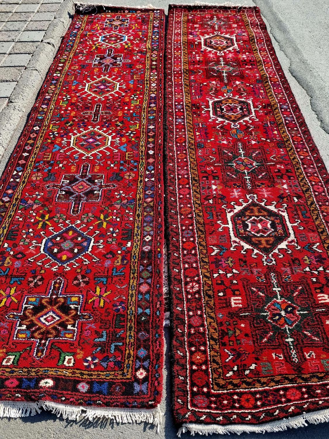 قالی ۱در۴متر|فرش|مراغه, |دیوار