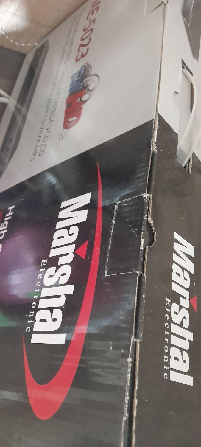 دی وی دی مارشال|پخشکننده DVD و ویدیو|کرمان, |دیوار