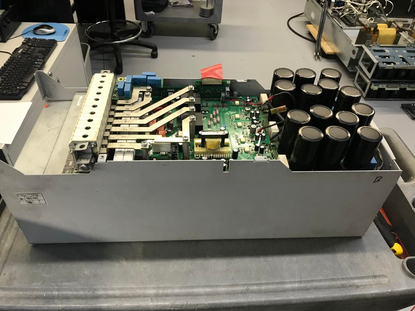 تعمیرات برد کولر گازی و دستگاه جوش اینورتر|خدمات پیشه و مهارت|یزد, |دیوار