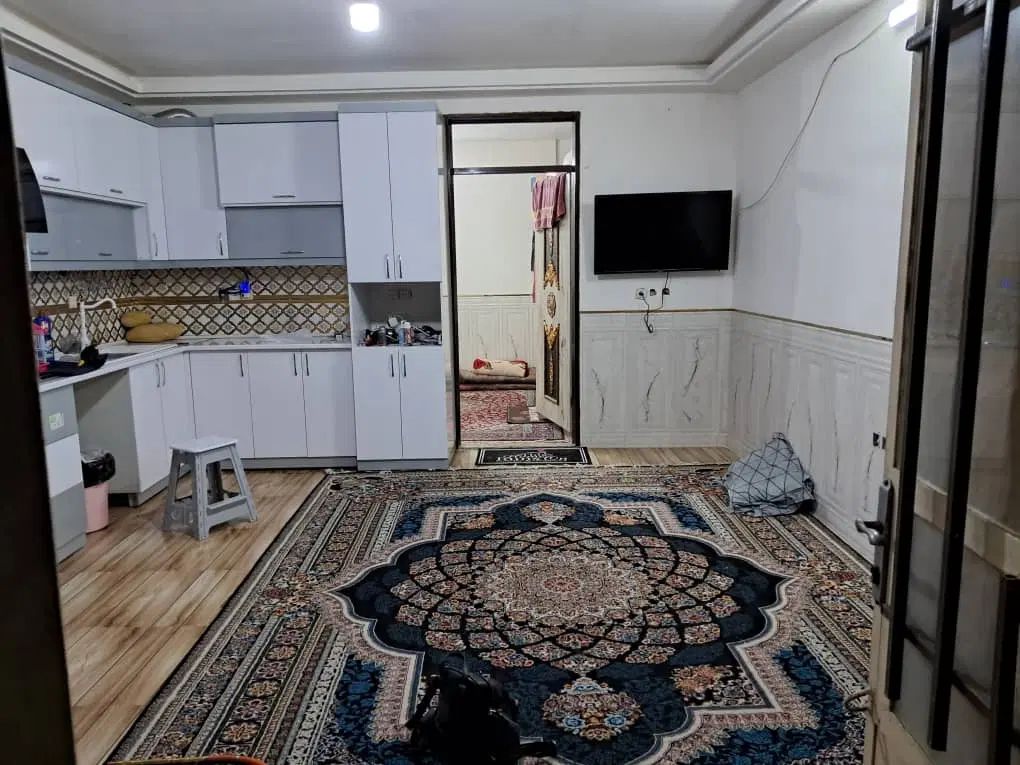 آپارتمان طبقه همکف راه جدا نظام دوست 18|فروش آپارتمان|مشهد, نظام دوست|دیوار