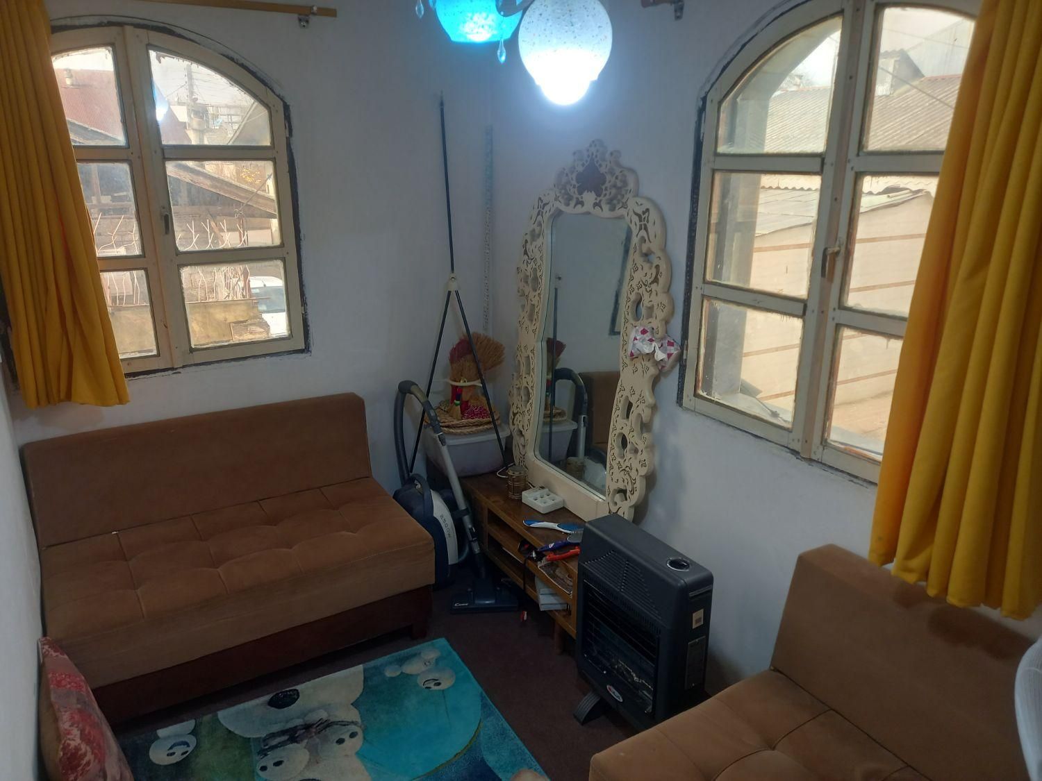 سوییت ۶۰ متری با امکانات کامل|فروش آپارتمان|رشت, هلال احمر|دیوار