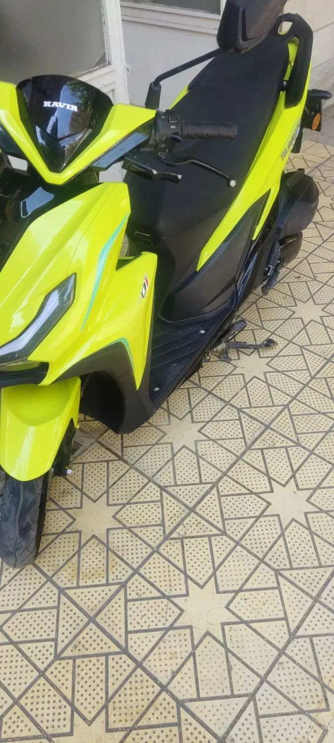 کلیلک 150 S2|موتورسیکلت|همدان, |دیوار