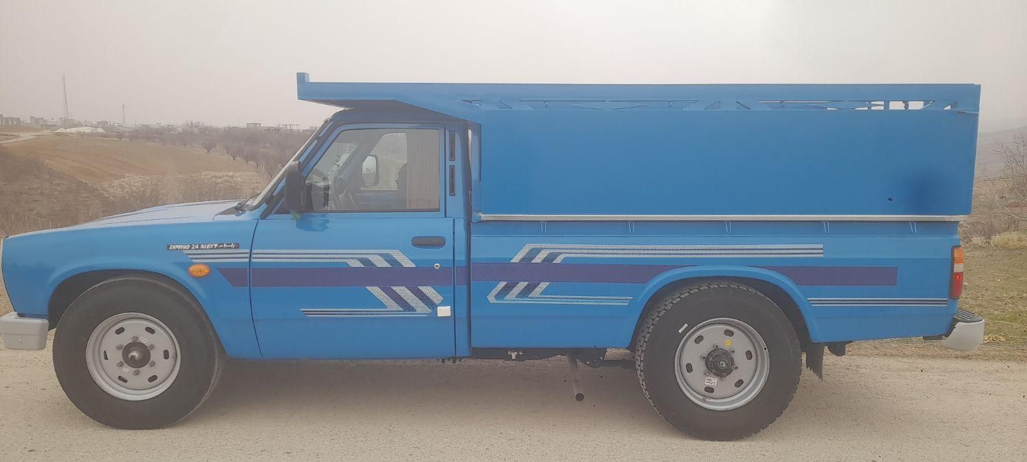 باربری نیسان بار خرم آباد نوراباد به تهران و بلعکس|خدمات حمل و نقل|نورآباد, |دیوار