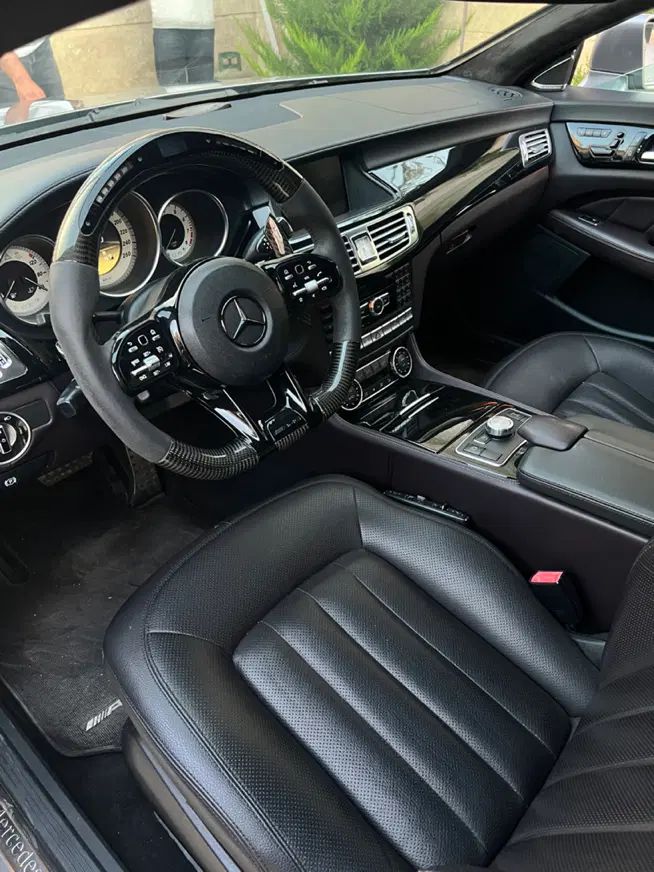 بنز cls 500 2012|خودرو سواری و وانت|تهران, زعفرانیه|دیوار