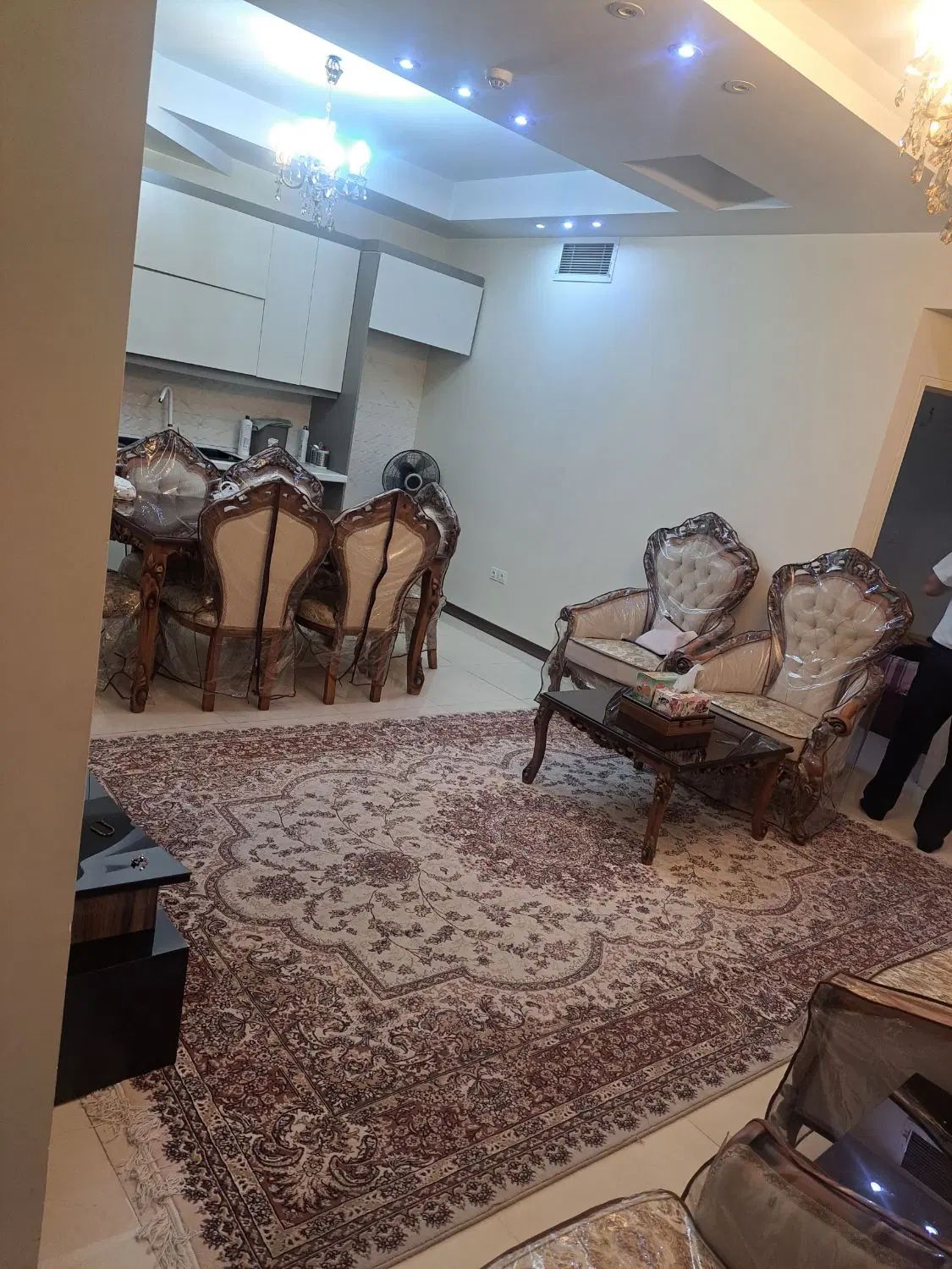 فروش آپارتمان ۶۵ متری ۲ خوابه طبقه ۲ در گرگان|فروش آپارتمان|تهران, گرگان|دیوار