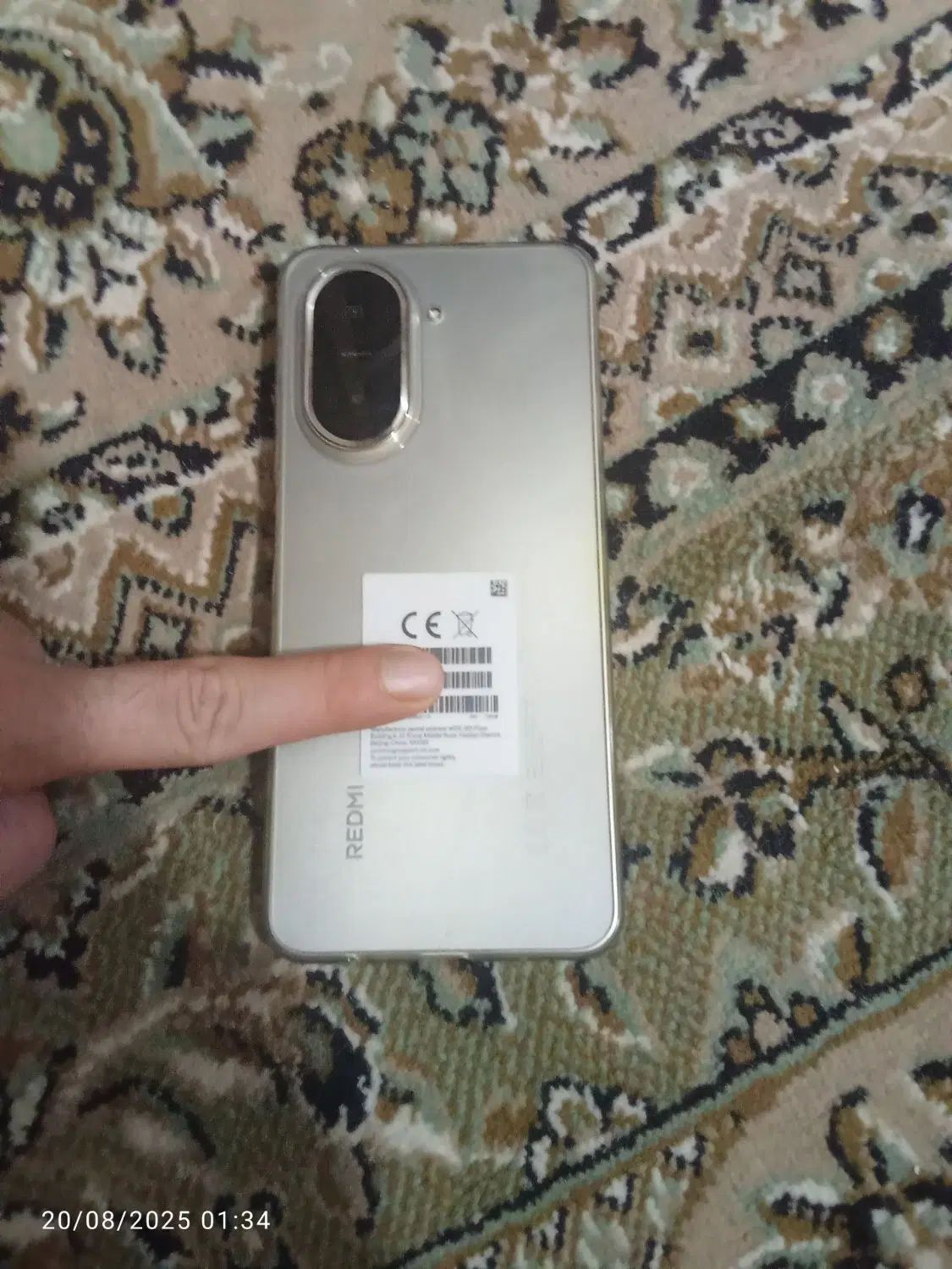 Redmi A5|موبایل|کرج, کمال‌شهر|دیوار