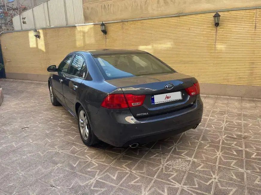 اپتیما ۲۰۱۰|خودرو سواری و وانت|تبریز, |دیوار