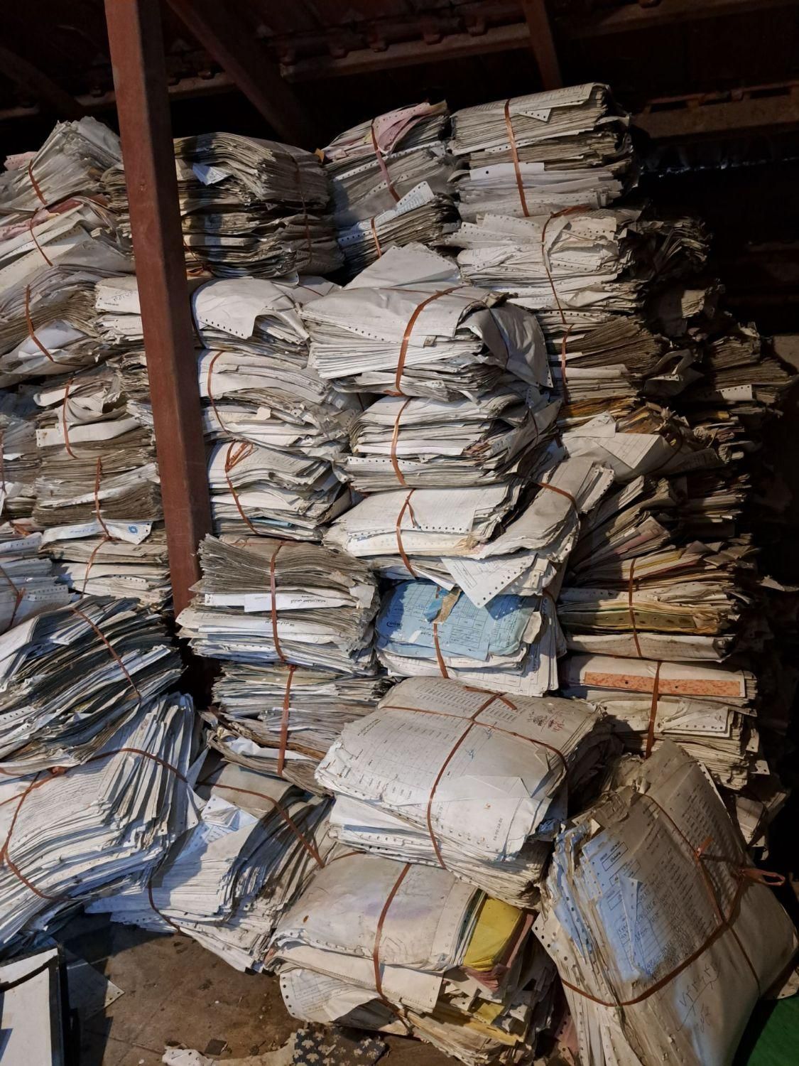 ضایعات   دفتر  کتاب پرونده کاغذ درمحل|لوازم التحریر|کرج, برغان|دیوار