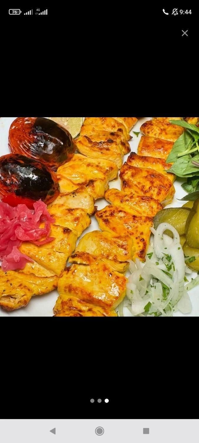 هرپرس غذاباکیفیت پنجا|خدمات پذیرایی، مراسم|شوشتر, |دیوار