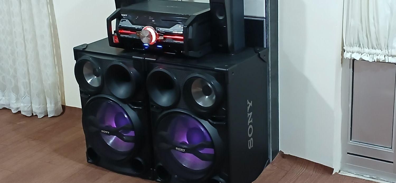 سیستم صوتی سونی مدلLBT.SH2000|سیستم صوتی خانگی|ساری, |دیوار