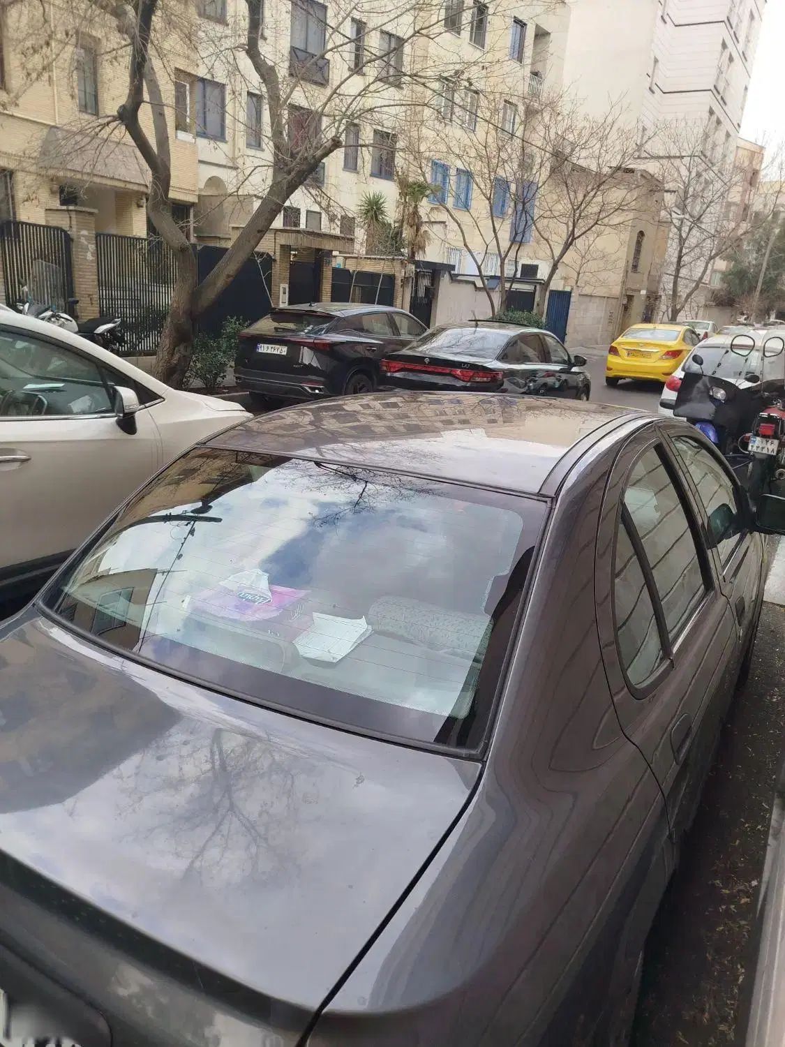تیبا مدل ۹۸ بدون رنگ،سند دست اول کارکرد ۸۰ هزار|خودرو سواری و وانت|تهران, سهروردی|دیوار