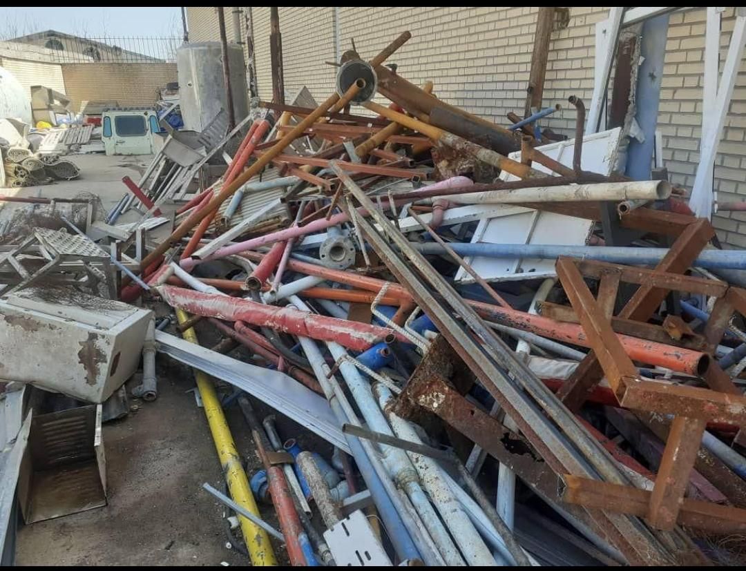 قوطیمیلگردسماورضایعاتیلباسشویینرمهنپش حاجی|عمدهفروشی|ارومیه, |دیوار