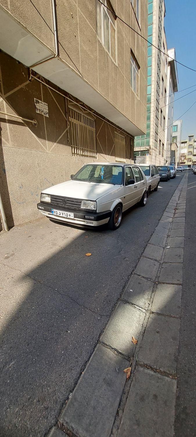 گلف نسل دو|خودرو سواری و وانت|تهران, علم و صنعت|دیوار