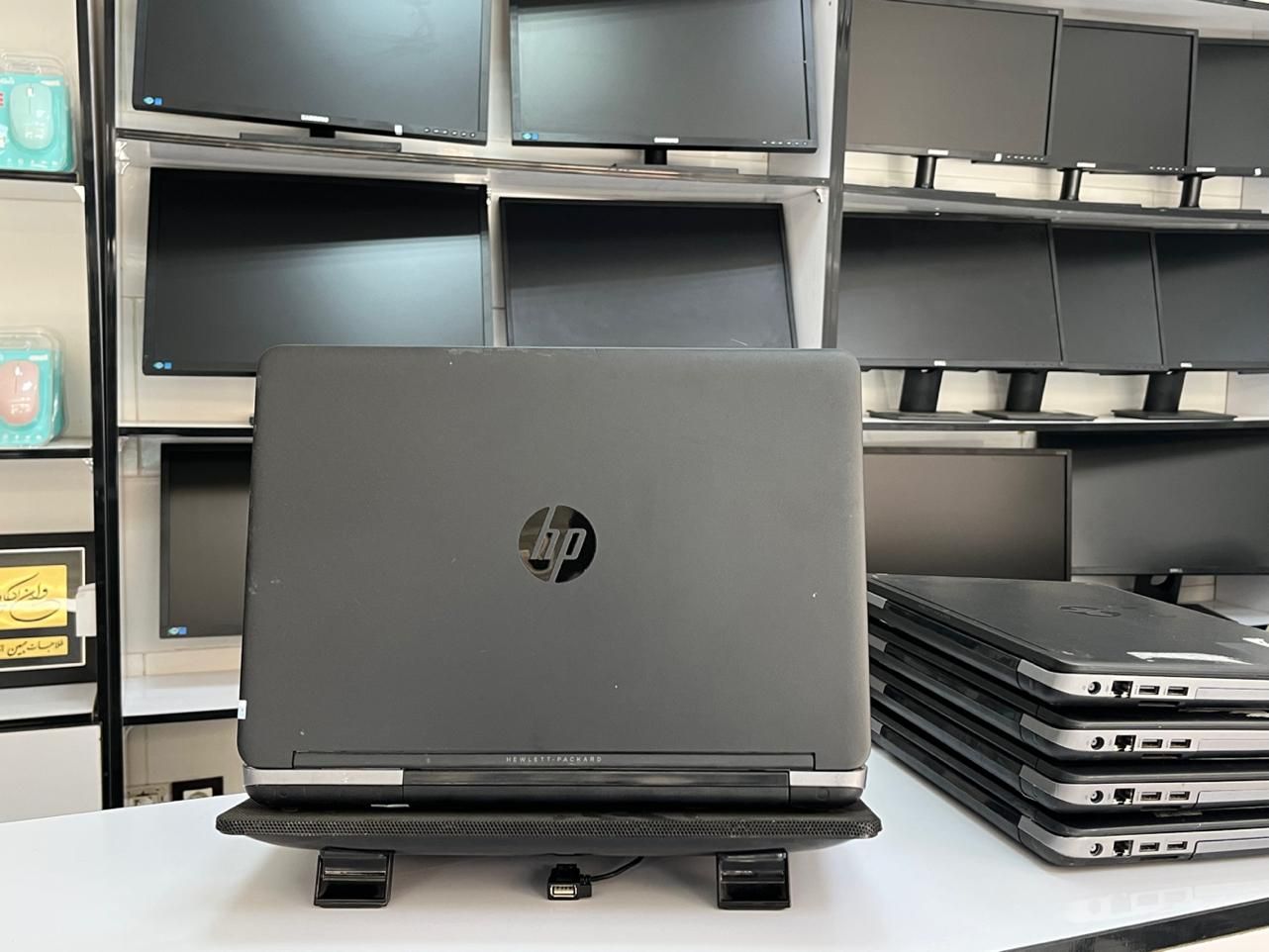 لپتاپ hp 640 G1 رادگستر شعبه کفیشه|رایانه همراه|آبادان, |دیوار